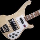 Rickenbacker 4003 Stereo Bass Guitar 2023 Mapleglo w/ Hard Case