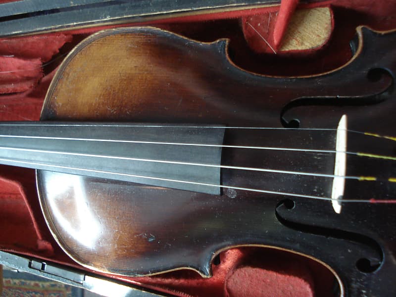 Copy of Jacobus Stainer 4/4 Violin Circa 1920s-1930's