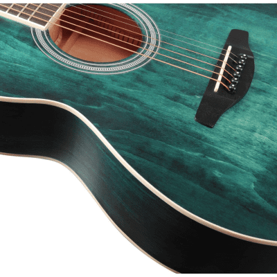 Acoustic Guitar Bundle Acoustic Guitar 40" Full Size Beginner Kit - FREE Shipping image 8