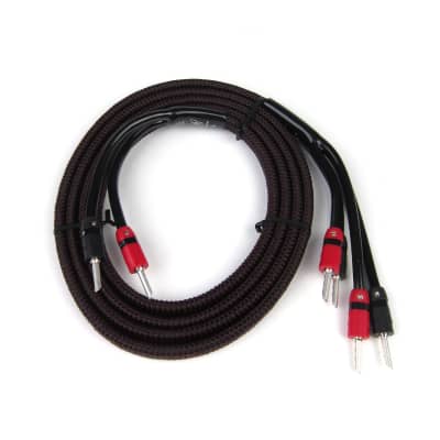 AudioQuest Water XLR Cables; 3m Pair Balanced Interconnects (Open