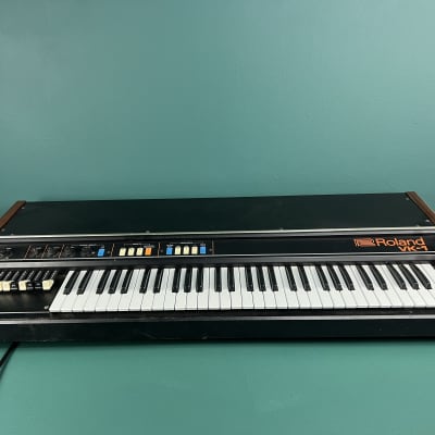 Roland 1970s VK-1 Vintage Analog Drawbar Organ “Partially works”