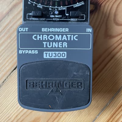 Reverb.com listing, price, conditions, and images for behringer-tu300-chromatic-tuner