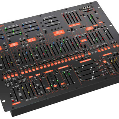 Behringer 2600 Semi-modular analog synthesizer image 3
