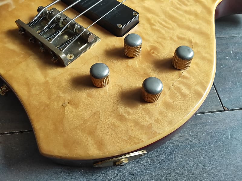 Edwards (by ESP) E-T-98EL Tetsu (L'Arc-en-Ciel) Signature Model