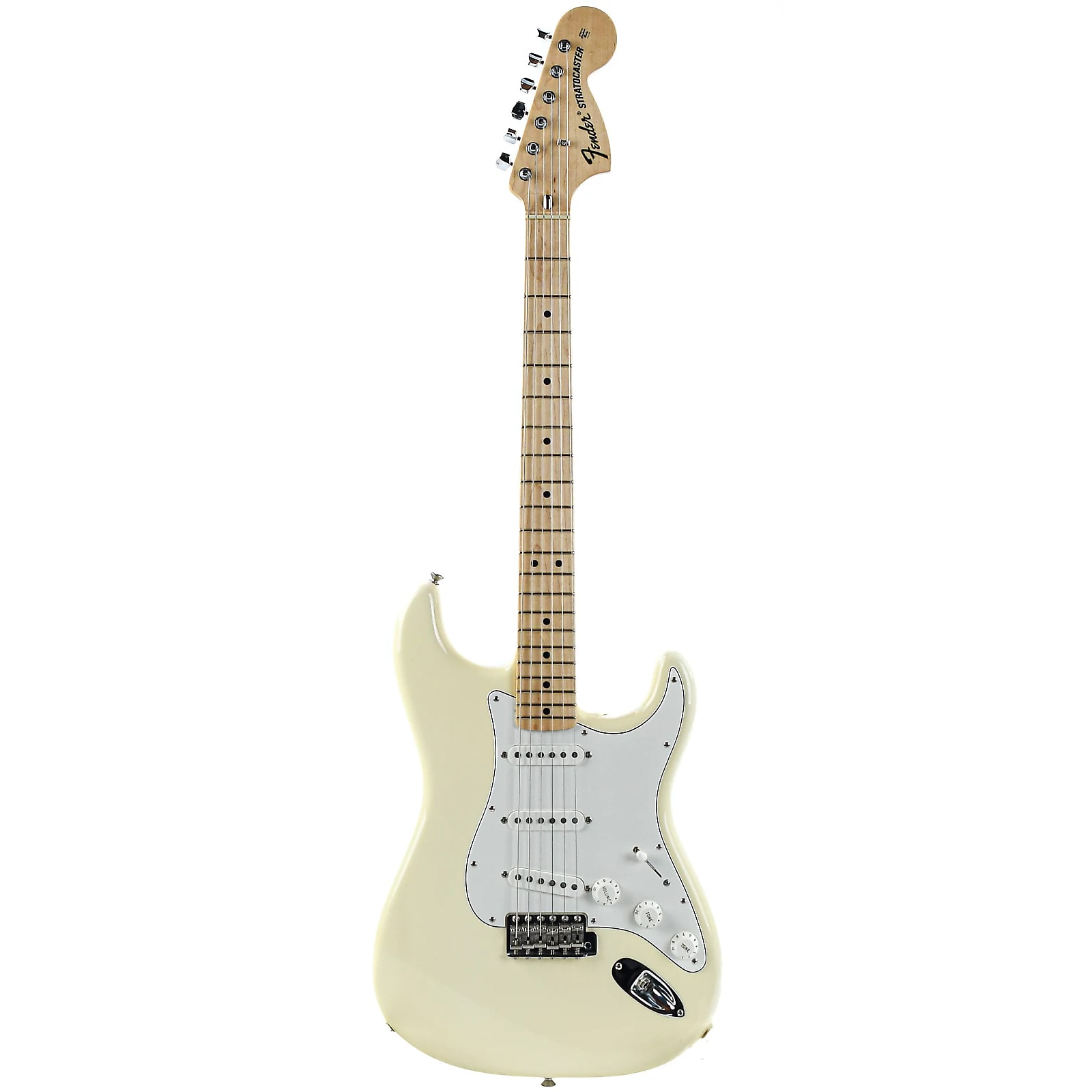 Fender deals stratocaster 70