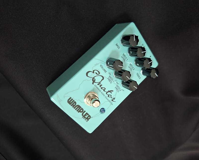 Wampler EQuator