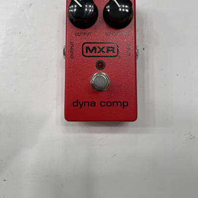 Amazon | MXR M102 DYNA COMP | コンプレッサー | 楽器・音響機器