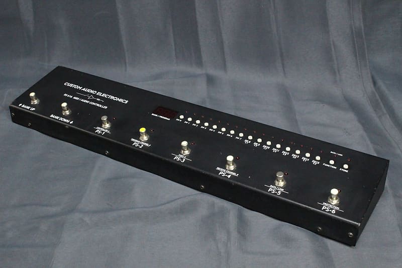 Custom Audio Japan (CAJ) / MIDI & Audio Controller RS616 Secondhand! [71255]