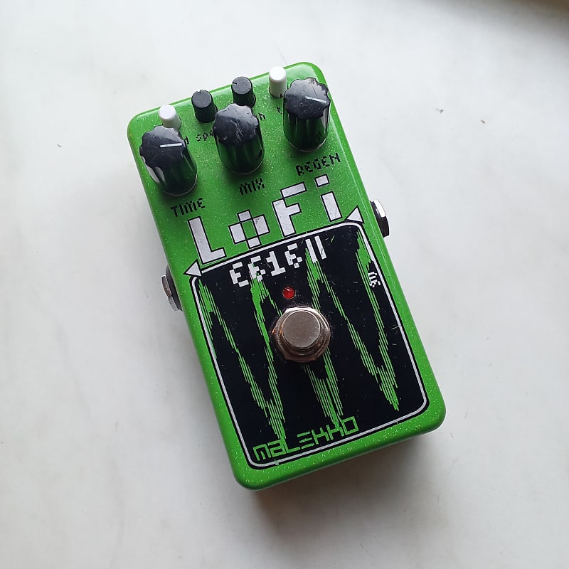 ギター Malekko EKKO 616 MkII Malekko Lofi Ekko 616 MKII | Reverb