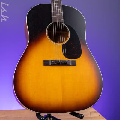 Martin DSS-17 Acoustic Guitar Whiskey Sunset for sale
