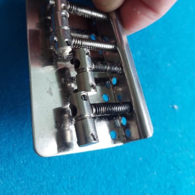 Orfeus Vintage Bass Bridge image 4