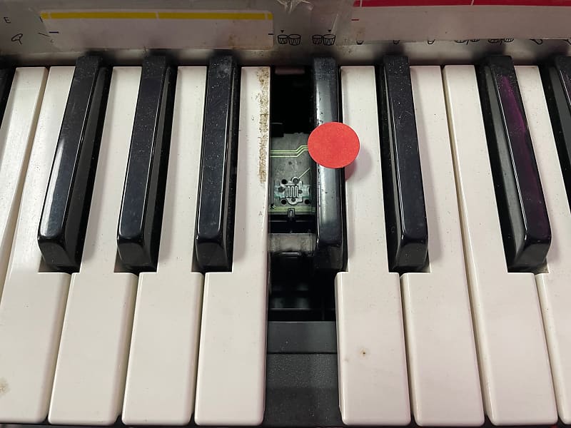 Casio CTK-496 - Parts / Repairable | Reverb