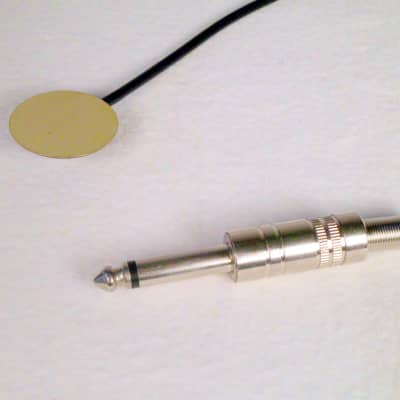 Peak+Hold incl. pickup - live percussion processor - banana version Helene image 12