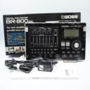 Boss BR-800 Portable Digital Recorder With Original Box AC Adapter 1GB SD ZZ67317