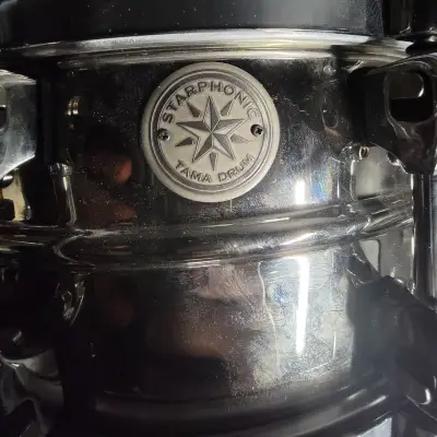 Tama PBR146 Starphonic Series 6x14" Brass Snare Drum image 2
