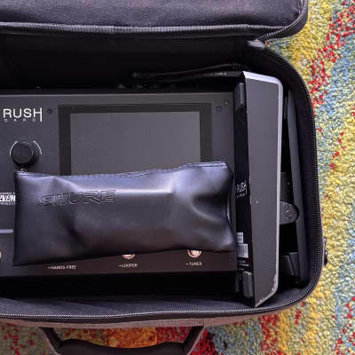 Reverb.com listing, price, conditions, and images for headrush-expression-pedal