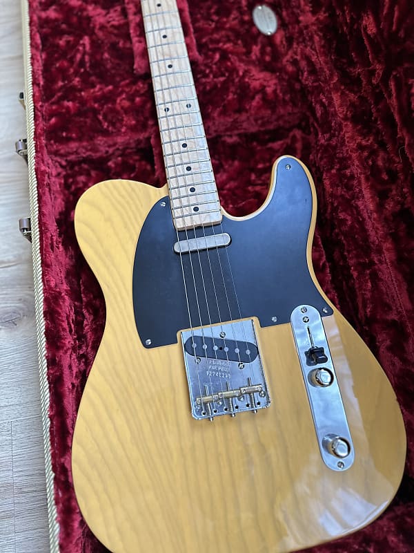 Fender telecaster deals american original 50