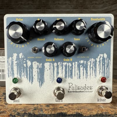 ギター EarthQuaker Devices Palisades EarthQuaker Devices Palisades Review