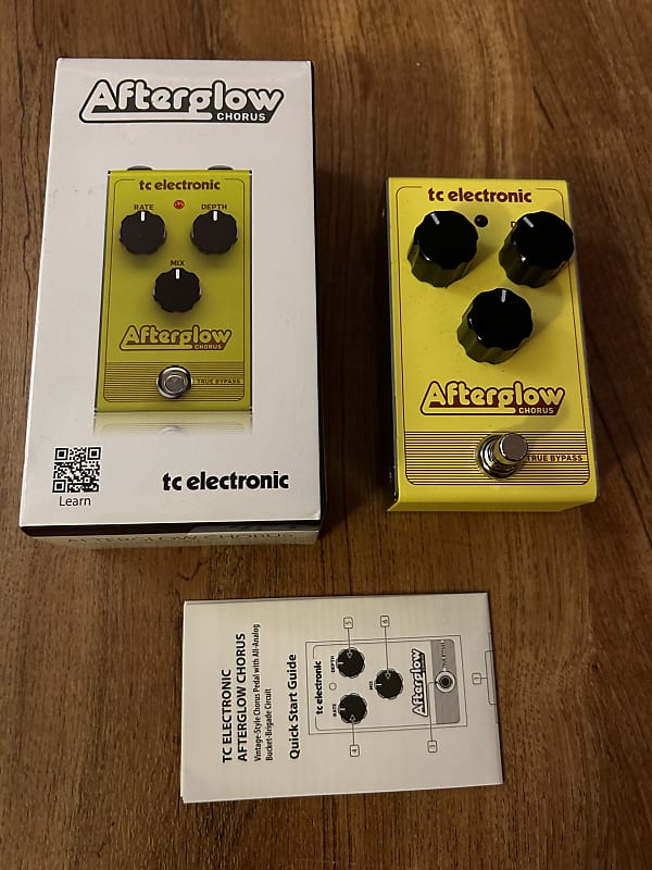 TC Electronic Afterglow Chorus