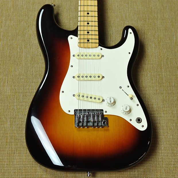 ギター Fender USA Dan Smith Stratocaster Fender 