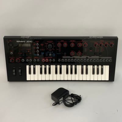 Roland JD-Xi Analog/Digital Synthesizer with Vocoder