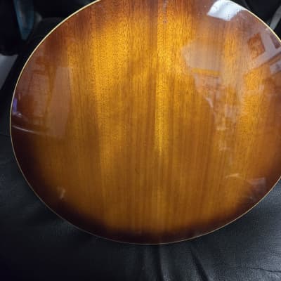 Washburn B9 Americana Series 5-String Banjo 2010s - Natural Used image 6