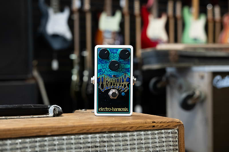 Electro-Harmonix Octavix Octave Fuzz (Brand New) *Free Shipping