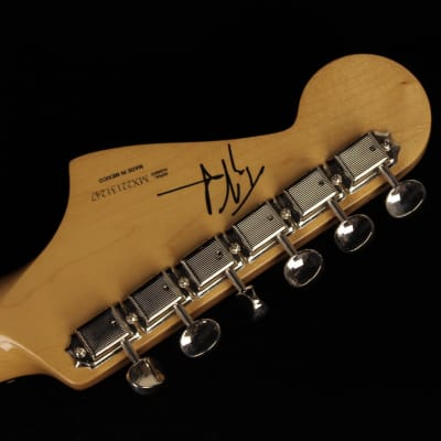 Fender Troy Van Leeuwen Jazzmaster - CPA (#247) image 10