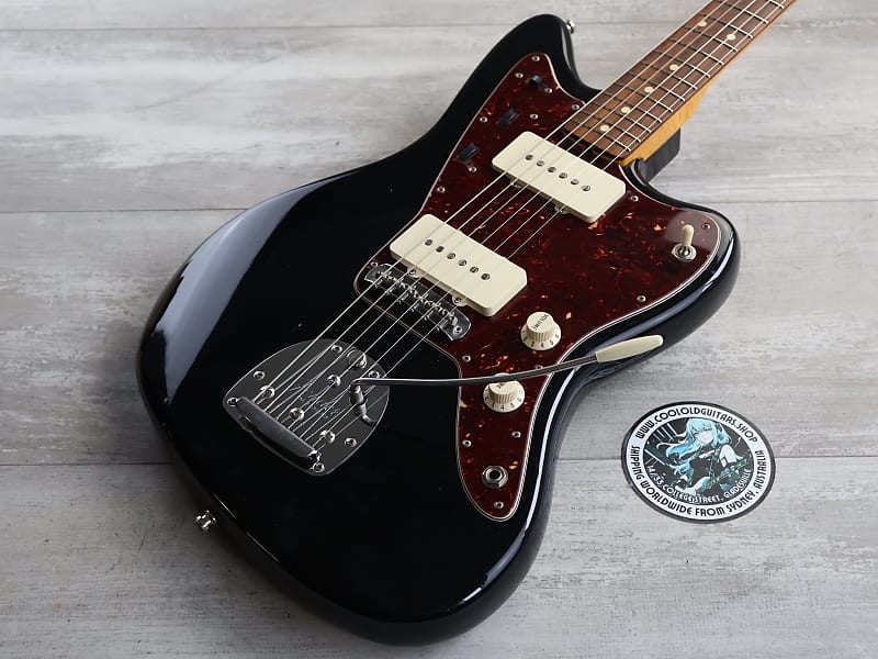 Fender USA  ’62 Jazzmaster Fender American Vintage '62 Jazzmaster - 3-Color Sunburst