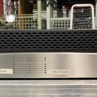 TOA P150D 2-Channel Power Amplifier (church owned) CG00JTV