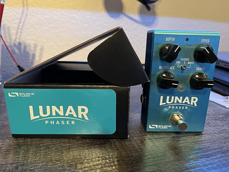 Source Audio Lunar Phaser