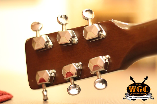 YASUMA NEW ANCE Custom No.130カワセ楽器 Acoustic Guitar Yasuma New Ance Custom No.130 Kawase Musical
