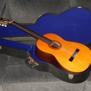 MADE IN MID1960s - YAMAHA NO G-160 - AN EXTRAORDINARY