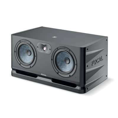 Focal Alpha Twin Evo Powered Studio Monitor (Single)