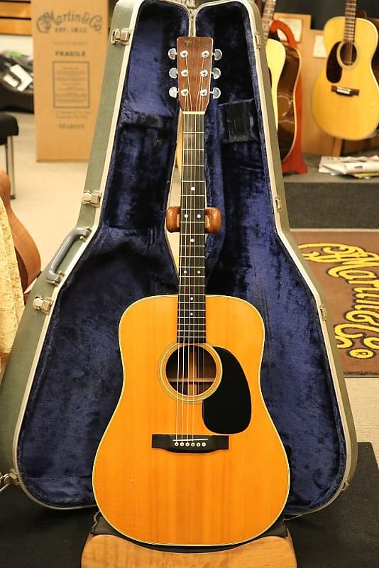 Martin D 28 1972 GSB019