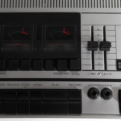 1977 Tandberg TCD 310 Stereo Cassette Recoder Deck Serviced 01-2022 Excellent Working Condition! Bild 3