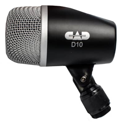 CAD 4 Piece Drum Microphone Pack image 2