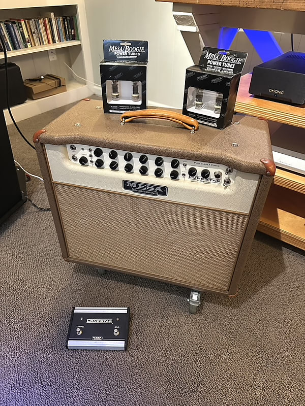 Mesa Boogie Lone Star Special 2-Channel 30-Watt 1x12