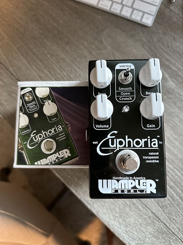Wampler Euphoria
