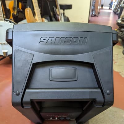 Super Clean! Samson XPL100 Passive (Not Powered) JBL Eon Style 12" & Horn Main/Monitor Speaker - Looks & Sounds Excellent! image 6