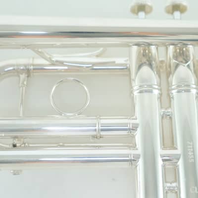 Bach Model C180SL229 Stradivarius C Trumpet SN 711455 | Reverb UK