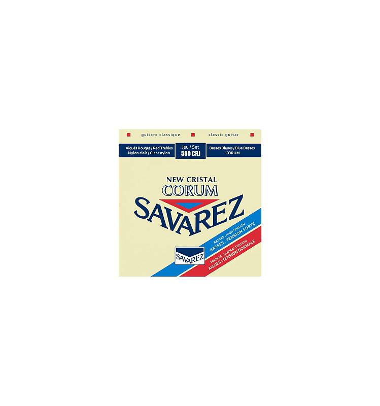 Savarez 500CRJ | Reverb