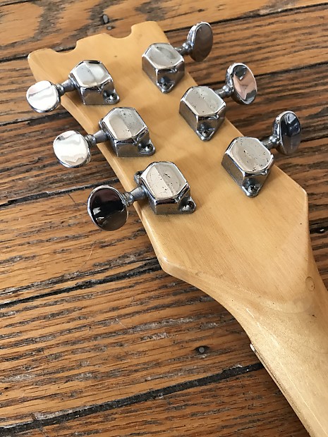 1975 Univox Hi-Flier Phase 3 | Reverb