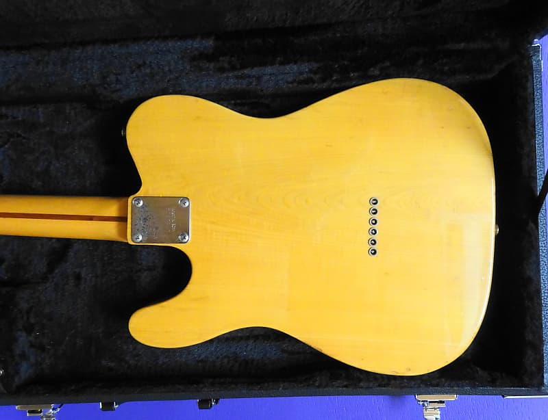 Greco Greco TE500 1976 - Natural | Reverb