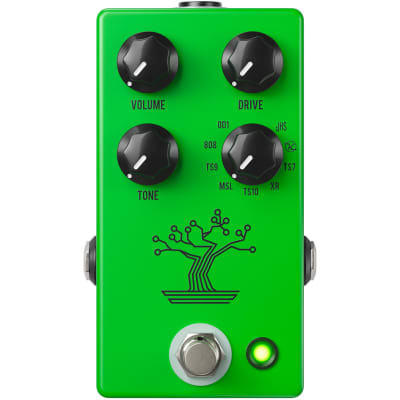 JHS Bonsai Overdrive | Reverb