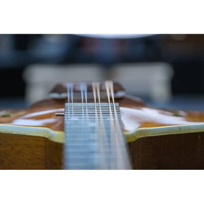 1950s Gibson A-40 natural image 25
