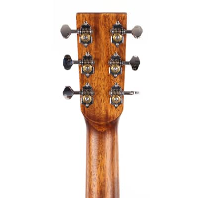Mollo Tiki Man Parlor Acoustic Guitar Used image 5
