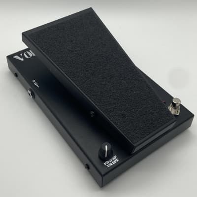 Reverb.com listing, price, conditions, and images for morley-pro-series-pvo-plus-volume-pedal