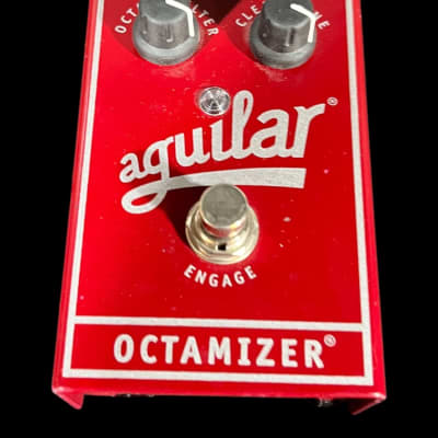 Reverb.com listing, price, conditions, and images for aguilar-octamizer