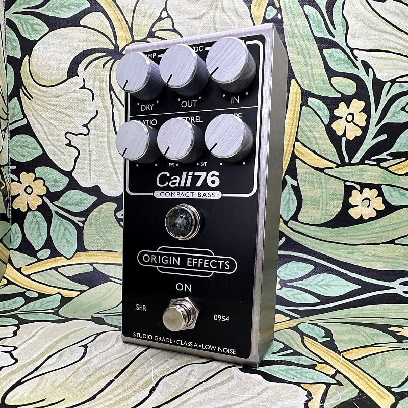 送料関税無料】 ORIGIN EFFECTS Cali76-CB レコーディング/PA機器